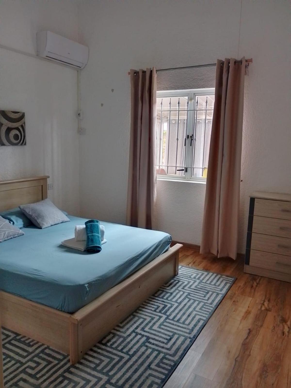 شقة Ji Penthouse Flic-en-Flacq المظهر الخارجي الصورة